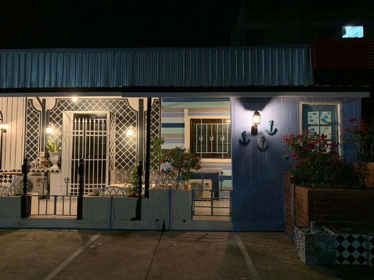 At Night Otel Chumphon Dış mekan fotoğraf